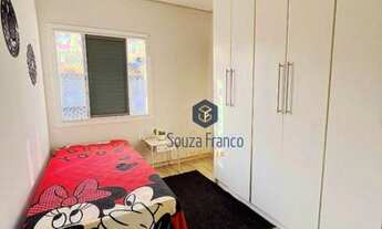 Imagem 7: Sobrado com 4 dormitórios à venda, 176 m² por R$ 690.000,00 - Jardim Rodeio - Mogi das Cru