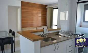 Imagem 3: Rarus Flats - Flat para locação - Edifício Espaço Alpha