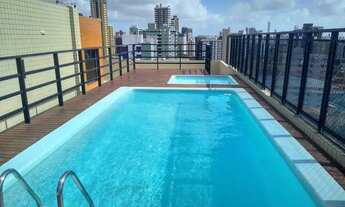 Imagem 5: Alugo excelente apartamento Mobiliado em Manaíra por temporada ou anual