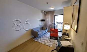 Imagem: Flat no Itaim Bibi, próximo a Avenida Pres