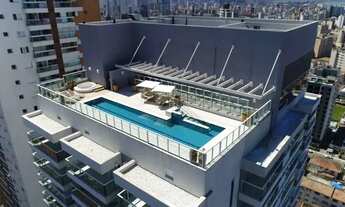 Imagem 6: Apartamento para aluguel, 1 quarto, 1 suíte, 1 vaga, Ponta da Praia - Santos/SP