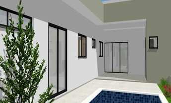 Imagem: Casa térrea à venda Condomínio Ibiti