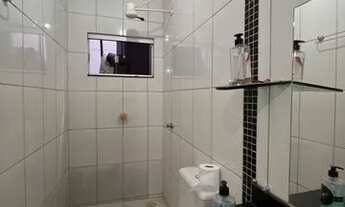 Imagem 3: Casa 3/4(01Ste), varanda com churrasqueira