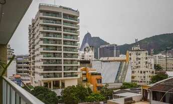 Imagem 6: 3 QUARTOS COM VAGA E VARANDA EM BOTAFOGO