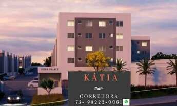 Imagem 2: Lindo Apartamento no Condomínio Fechado ( Feira Palace) -A 15 minutos do centro da cidade