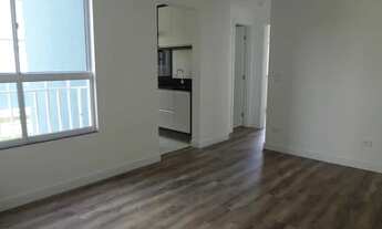 Imagem 2: Apartamento com 2 dormitórios para alugar, 43 m² por R$ 1.574,57/mês - Cidade Industrial