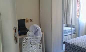 Imagem 4: Apartamento para venda com 92 metros quadrados com 3 quartos em Cidade da Esperança - Nata