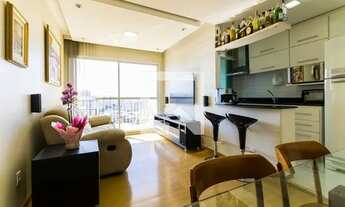 Imagem 2: Apartamento para Aluguel - Barra Funda, 2 Quartos, 63 m2