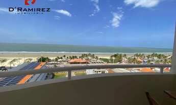 Imagem 4: Alugo - Apto 1 Suíte - Mobiliado - Vista Mar - Av. Litorânea