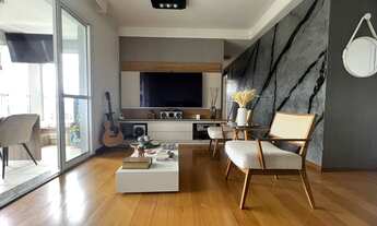 Imagem: Apartamento para venda possui 91 metros