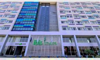 Imagem: Suite 508 no Confins Suit Hotel