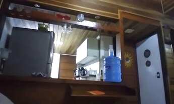 Imagem 7: Chalé com piscina e próximo Mar