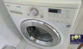 Imagem 6: Flat para locação em Moema - Edifício Prime Boulevard - Cód. KKM04160