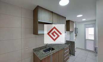 Imagem 6: Apartamento com 3 dormitórios para alugar, 85 m² por R$ 4.100,00/mês - Vila Curuçá - Santo