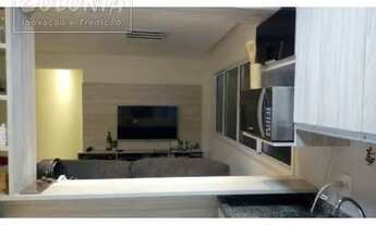 Imagem: Apartamento Padrão - Santa Terezinha