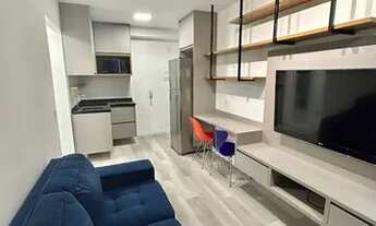 Imagem 4: Studio 30m2 1 quarto, mobiliado! 800mts metrô Vl.Mariana ou Ana Rosa, 5 min Espm e 15min