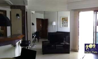 Imagem: Flat para alugar no Itaim Bibi - Edifício