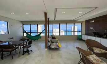 Imagem 6: Cobertura duplex no Altiplano, bairro nobre em João Pessoa-PB. 4 dormitórios, 400m2, R$ 4