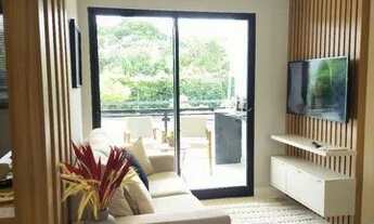 Imagem 2: Apartamento para venda com 61 metros quadrados com 3 quartos em Ponta Negra - Manaus - AM