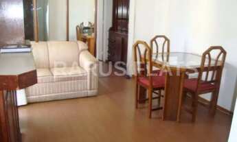 Imagem: Rarus Flats - Flat para locação - Edifício