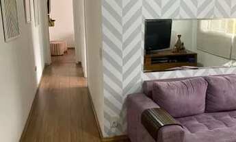 Imagem 1: Apartamento no Condomínio Zenobia em Indianópolis com 77m² 2 dormitórios 1 banheiro