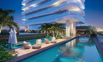 Imagem: Manabu - apartamento de alto padrão no