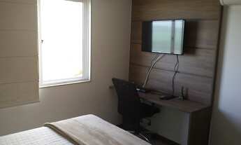 Imagem 7: Flat para aluguel com 25 metros quadrados com 1 quarto em Cavaleiros - Macaé - RJ