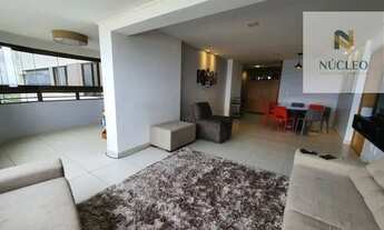 Imagem 3: Apartamento com 3 dormitórios para alugar, 125 m² por R$ 5.500,00/mês - Altiplano Cabo Bra