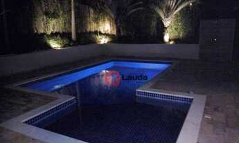 Imagem 3: Casa com 3 dormitórios à venda, 230 m² por R$ 1.350.000,00 - Condomínio Casas de Gaia - Ca