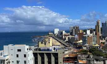 Imagem 4: Apartamento - Morro Ipiranga - 4 suites - 330m2 - linda vista Mar e pro Farol da Barra