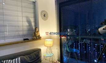 Imagem 3: Apartamento com 2 dormitórios à venda, 54 m² por R$ 400.000,00 - Jardim das Vertentes - Sã