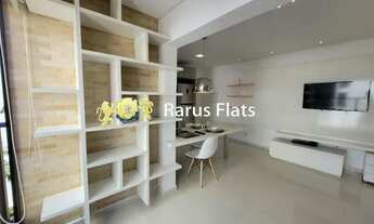 Imagem 3: Rarus Flats - Flat para locação - Edifício Option