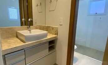 Imagem 3: Casa de condomínio térrea para venda possui 130 metros quadrados com 3 quartos