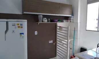 Imagem 5: Apartamento para venda possui 42 metros quadrados com 2 quartos