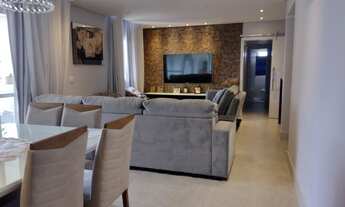 Imagem: Apartamento para venda tem 136 metros quadrados