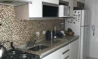 Imagem 4: Apartamento com 2 dormitórios à venda, 52 m² por R$ 265.000,00 - Parque Rebouças - São Pau