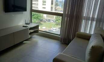 Imagem 1: Apartamento para aluguel 29 m2 - 1 quarto em Boa Viagem - Recife - Pernambuco