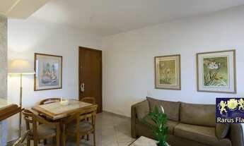 Imagem 4: Flat para alugar no Itaim Bibi - Edifício Golden Tower - Cód. OYI02885