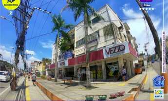 Imagem 4: Centro Predio da VEZZO- 2Qts com o dobro de tamanho dos lançamentos, condominio pela metad