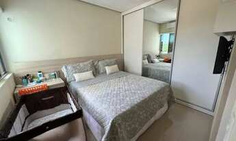 Imagem 5: Apartamento para venda possui 66 metros quadrados com 3 quartos em Gurupi Teresina - Piauí