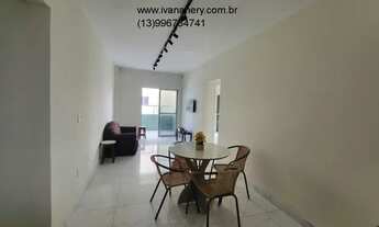 Imagem 4: Apartamento com vista para o mar, 2 quartos, reformado, mobiliado-Jd. Praia Grande - Monga