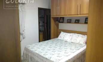 Imagem 7: Santo André - Apartamento Padrão - Vila Camilópolis