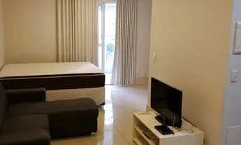 Imagem: Flat para alugar no Itaim Bibi - Edifício