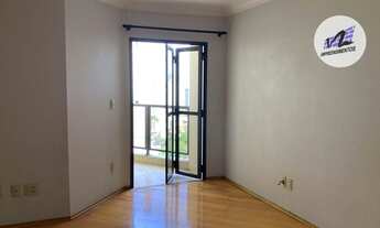 Imagem 4: Apartamento com 2 dormitórios para alugar, 104 m² por R$ 3.573,00/mês - Santa Paula - São