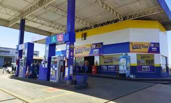 Imagem 4: Posto de Combustíveis em atividade em Nova Fátima município de Hidrolândia - GO