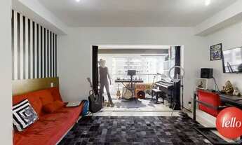 Imagem: São Paulo - Apartamento Padrão - Consolação