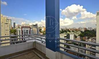 Imagem 5: Apartamento Duplex com 1 dormitório à venda, 134 m² por R$ 2.200.000,00 - Vila Madalena