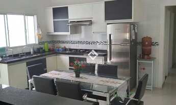 Imagem: Casa com 2 dormitórios à venda, 146 m²