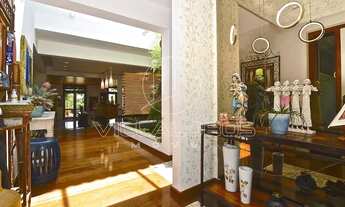 Imagem 3: Casa com 5 dormitórios, 600 m² - venda por R$ 4.900.000,00 ou aluguel por R$ 22.329,24/mês