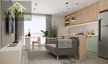 Imagem 10: Excelente lançamento de 1 qto para investimento em Itaparica Ed. Ilhas de Kiribati Cód: 20